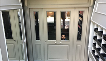 YNS Ahşap Metal
