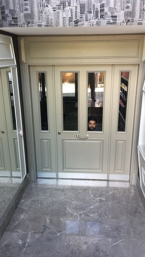 YNS Ahşap Metal