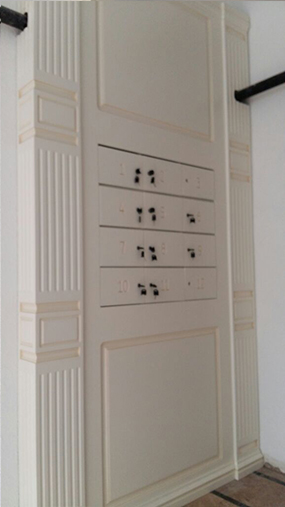 YNS Ahşap Metal