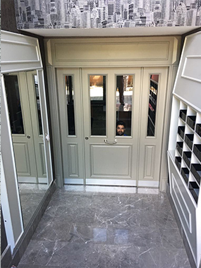 YNS Ahşap Metal