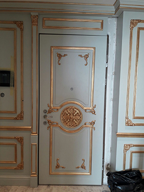 YNS Ahşap Metal