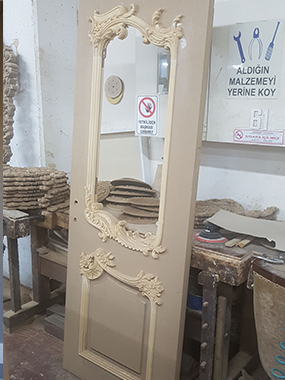YNS Ahşap Metal