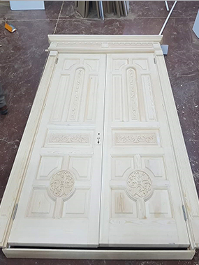 YNS Ahşap Metal