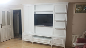 YNS Ahşap Metal
