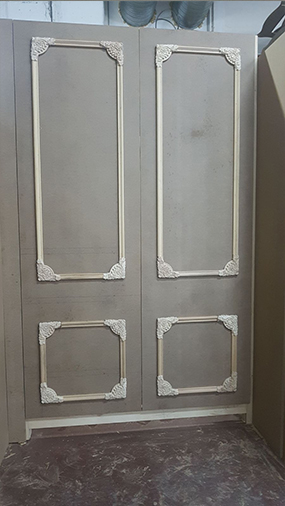 YNS Ahşap Metal